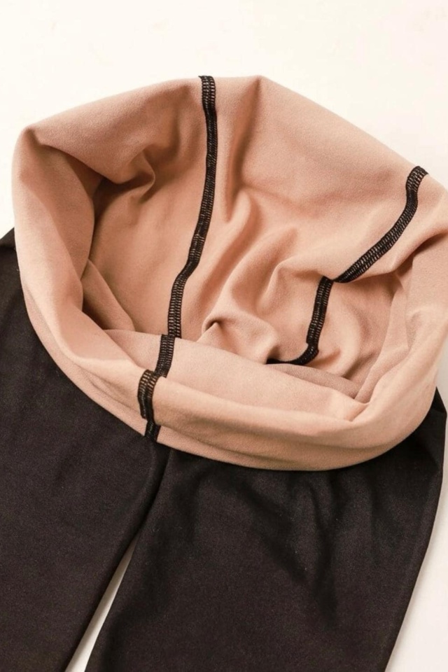 TERMO NOGAVICE LOVE ČRNE