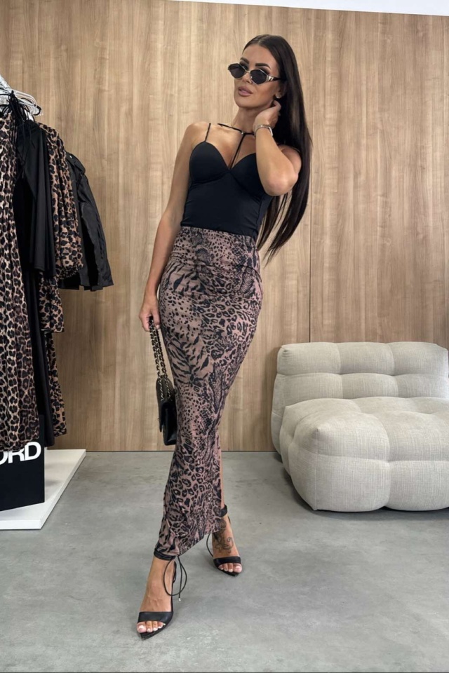 KRILO ICON wild print