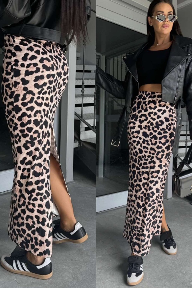 KRILO ICON tiger print