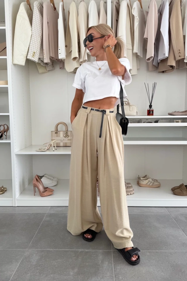 HLAČE LIPS različne barve