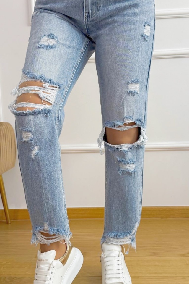 JEANS HLAČE FLIP