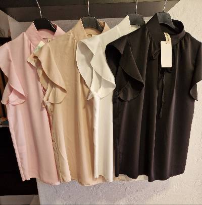 MAJICA CHICH različne barve - slika 7